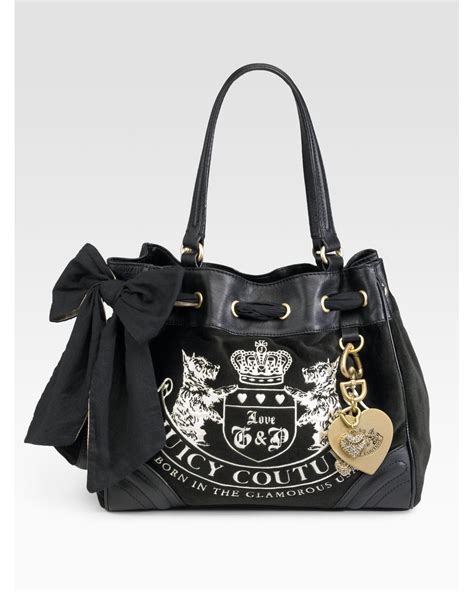 juicy couture bag dupe|juicy couture bags near me.